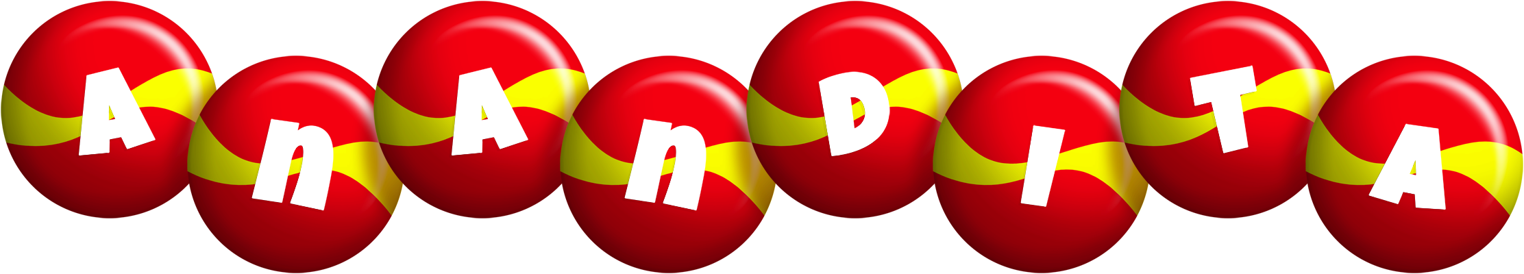 Anandita spain logo