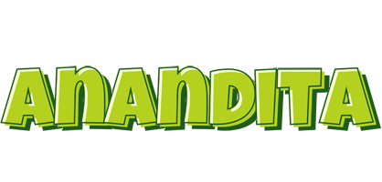 Anandita summer logo