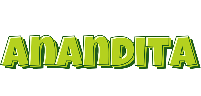 Anandita summer logo