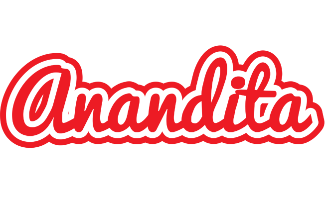 Anandita sunshine logo