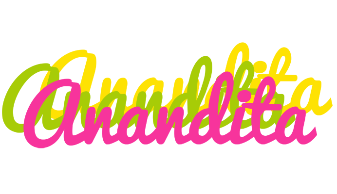 Anandita sweets logo