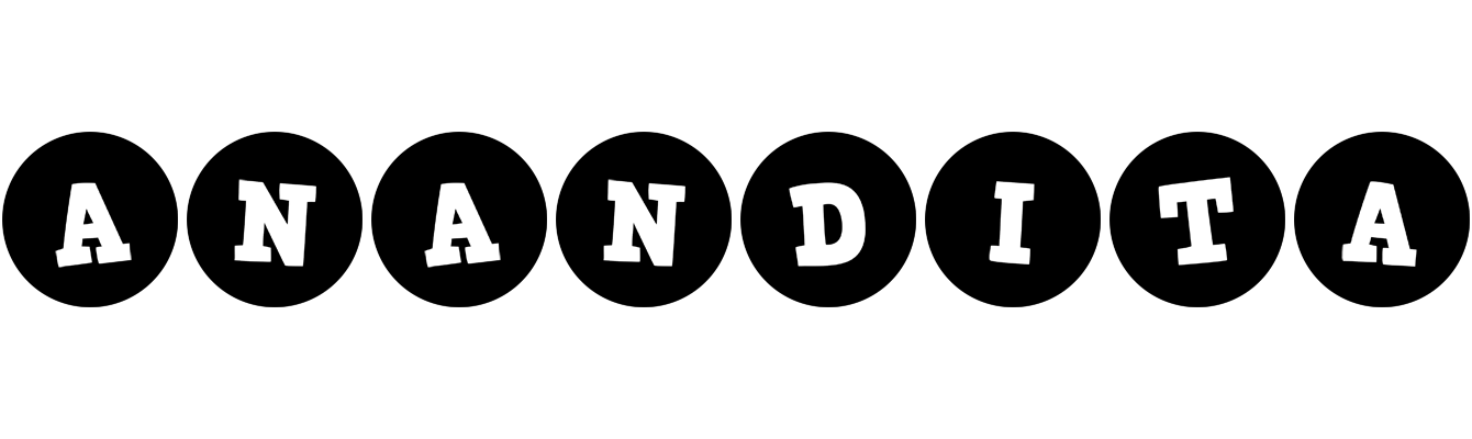 Anandita tools logo