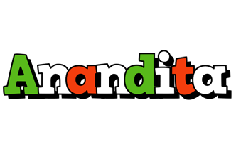 Anandita venezia logo