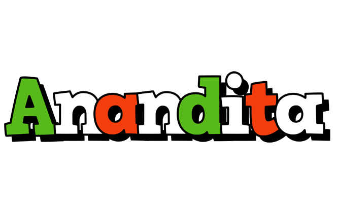 Anandita venezia logo