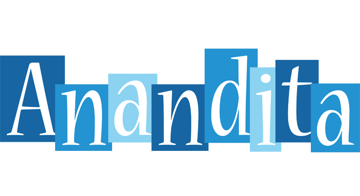 Anandita winter logo