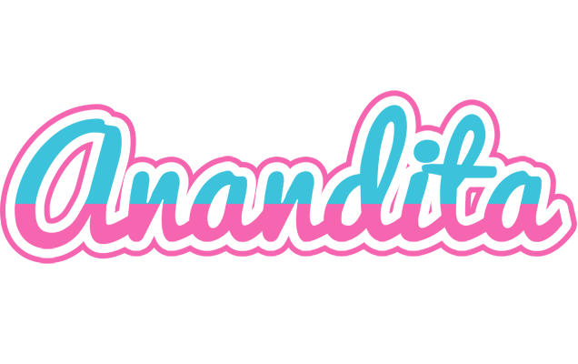 Anandita woman logo