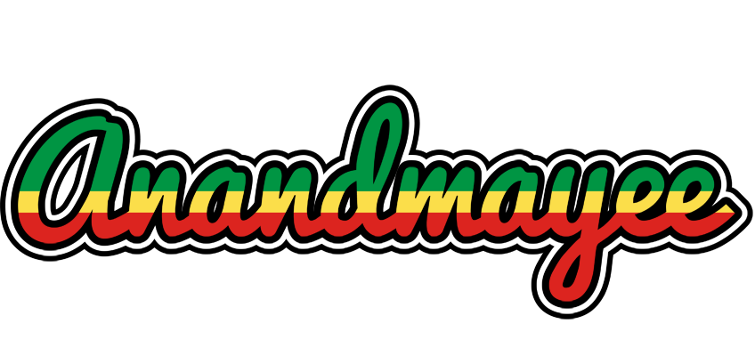 Anandmayee african logo