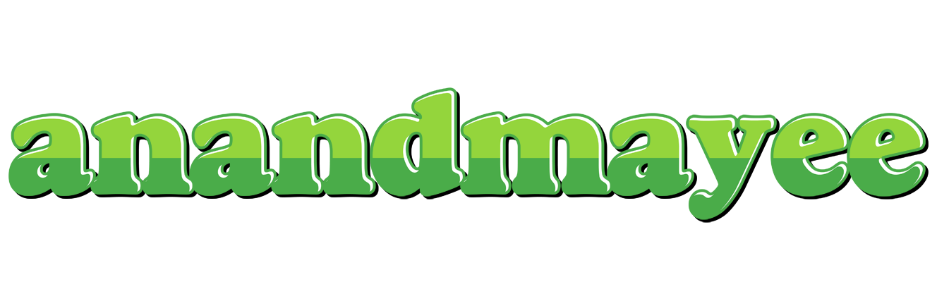 Anandmayee apple logo