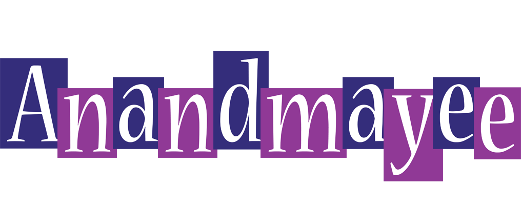 Anandmayee autumn logo
