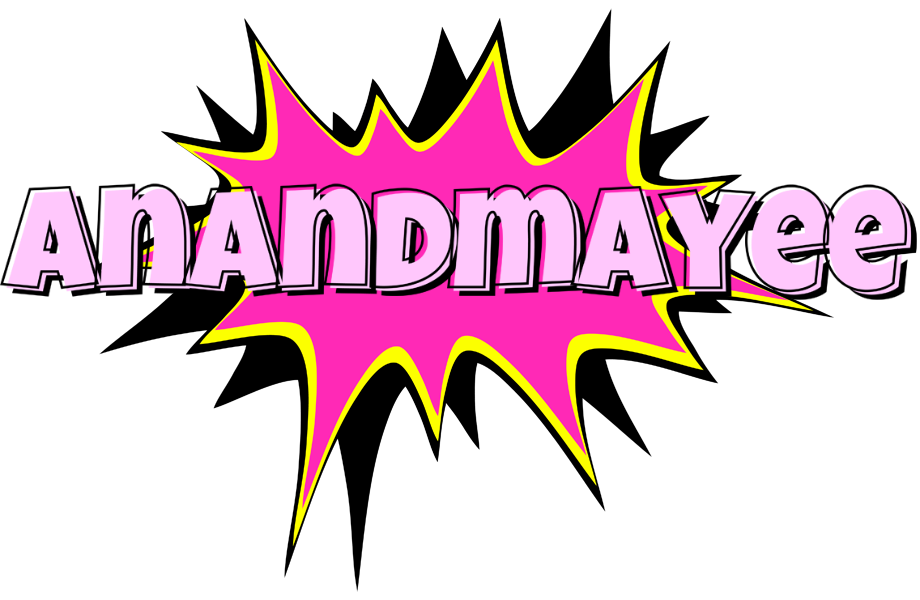 Anandmayee badabing logo