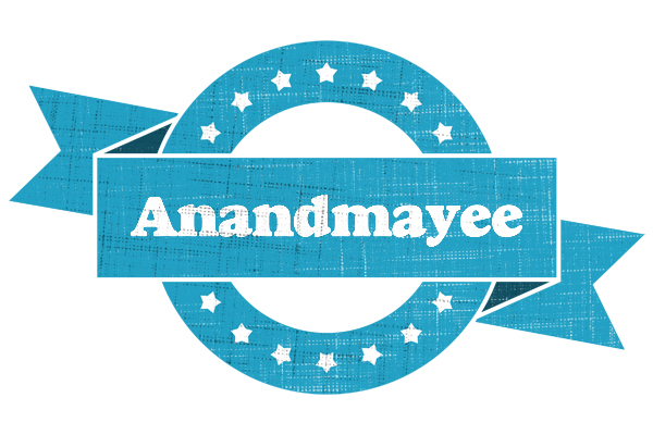 Anandmayee balance logo
