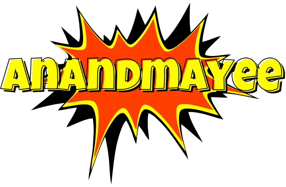 Anandmayee bazinga logo