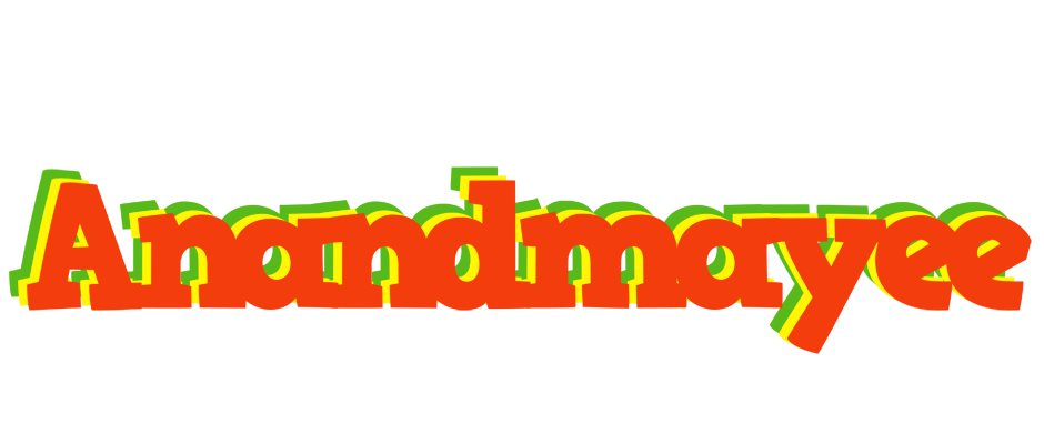 Anandmayee bbq logo