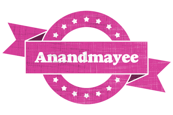 Anandmayee beauty logo