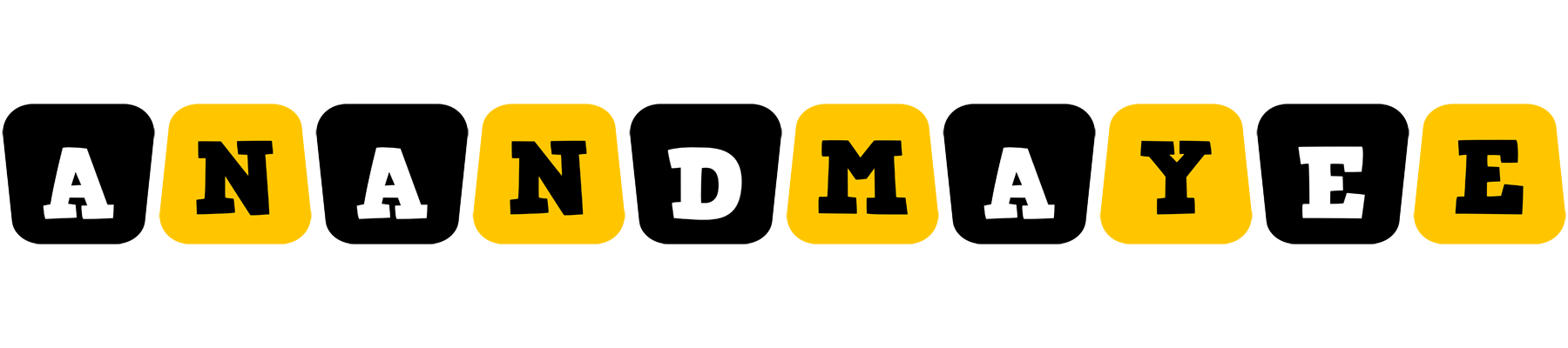 Anandmayee boots logo