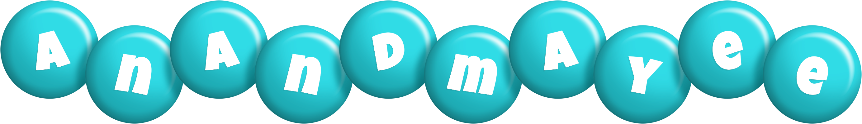 Anandmayee candy-azur logo