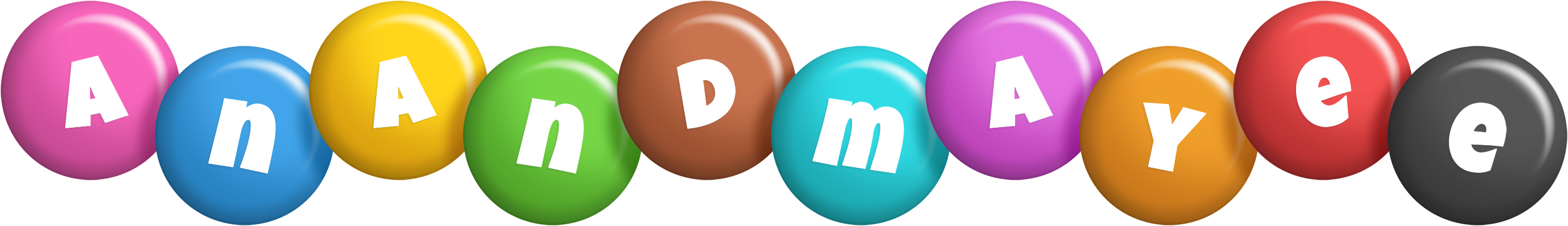 Anandmayee candy logo