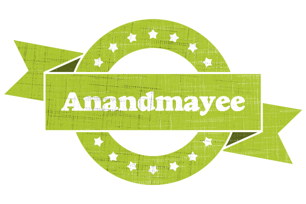 Anandmayee change logo