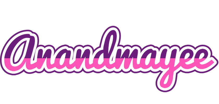Anandmayee cheerful logo