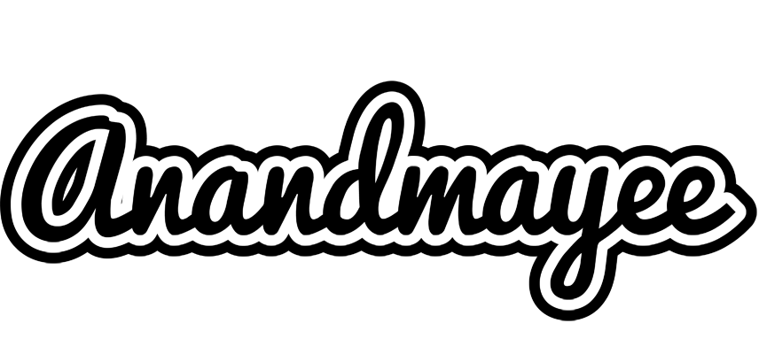 Anandmayee chess logo