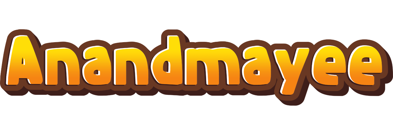 Anandmayee cookies logo