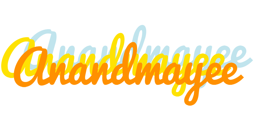 Anandmayee energy logo