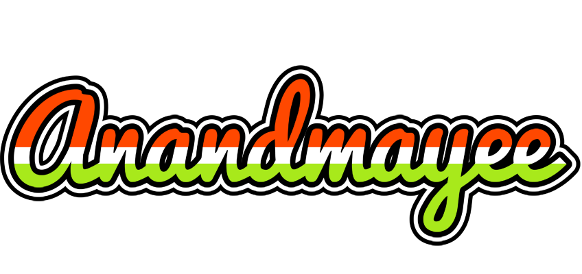 Anandmayee exotic logo