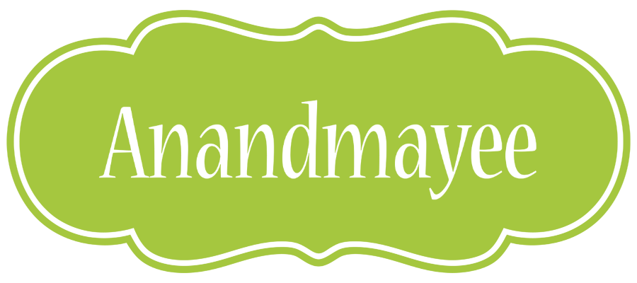 Anandmayee family logo
