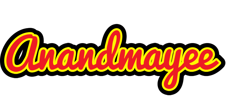 Anandmayee fireman logo