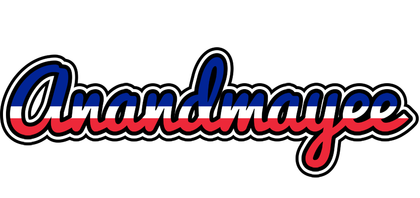 Anandmayee france logo