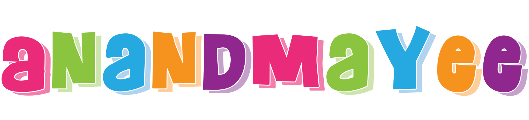 Anandmayee friday logo