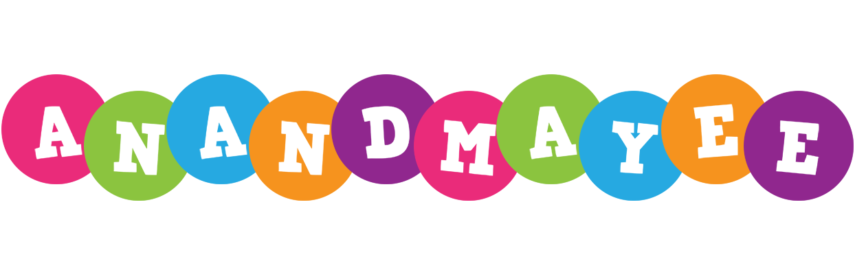 Anandmayee friends logo