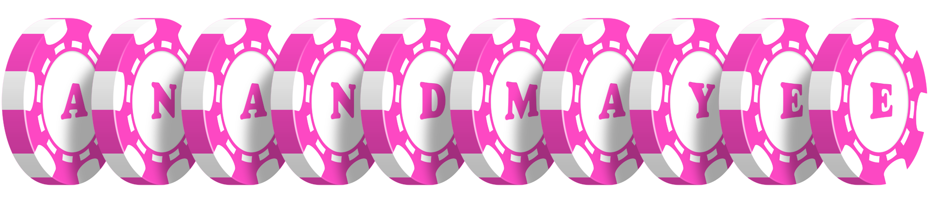 Anandmayee gambler logo