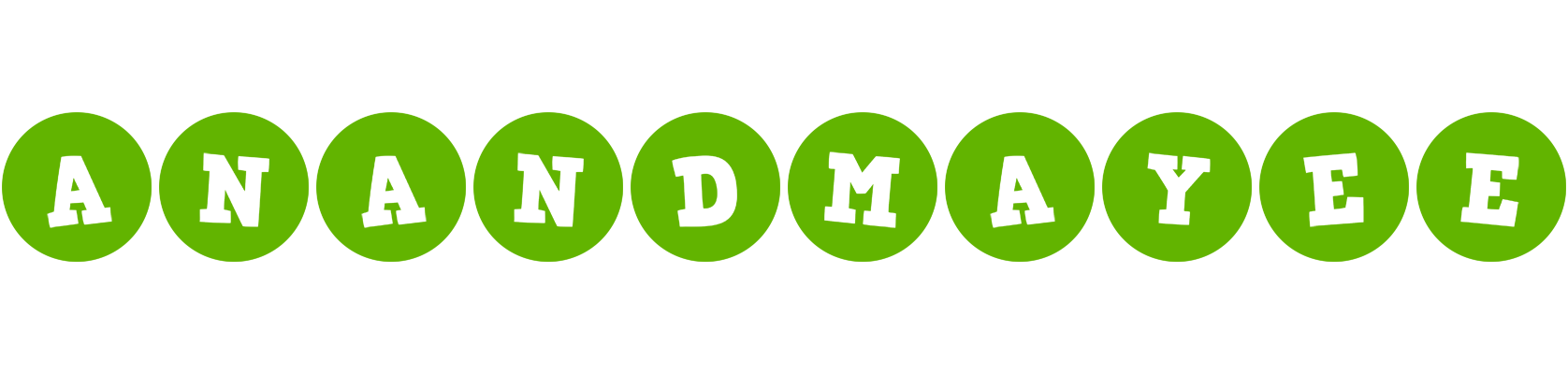 Anandmayee games logo