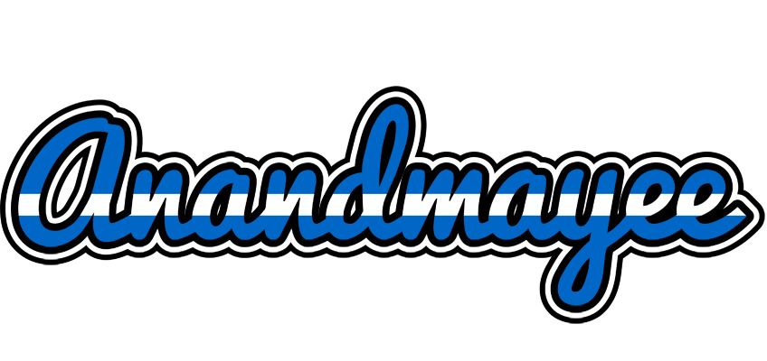 Anandmayee greece logo