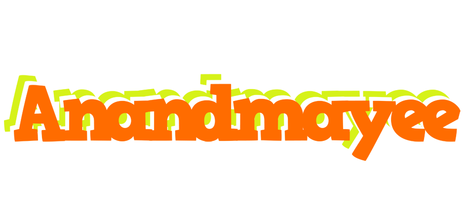 Anandmayee healthy logo
