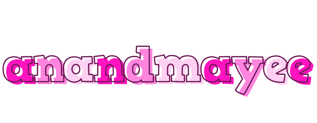Anandmayee hello logo