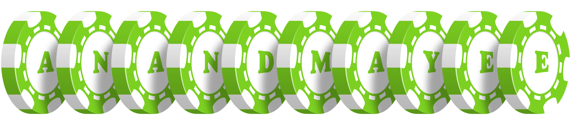 Anandmayee holdem logo