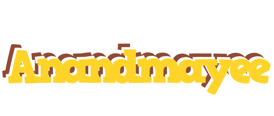 Anandmayee hotcup logo