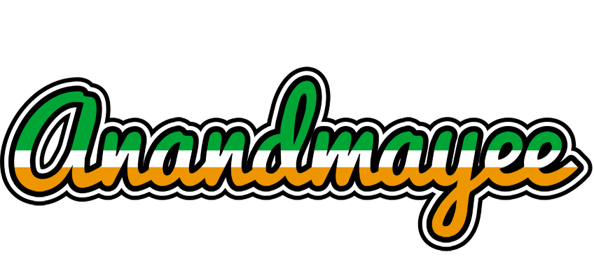 Anandmayee ireland logo