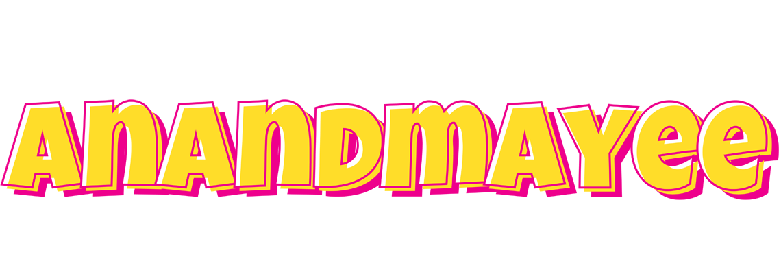 Anandmayee kaboom logo