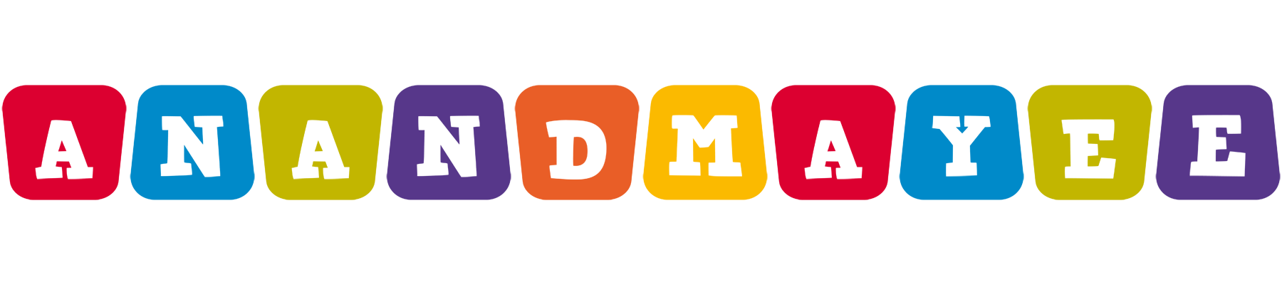 Anandmayee kiddo logo