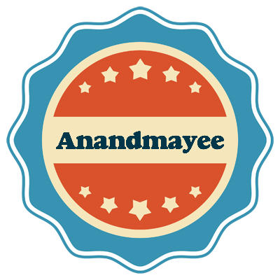Anandmayee labels logo