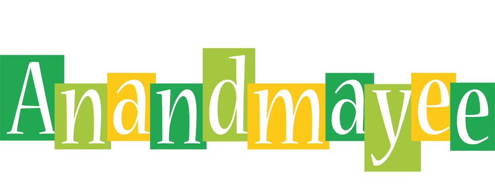 Anandmayee lemonade logo