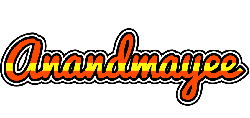 Anandmayee madrid logo