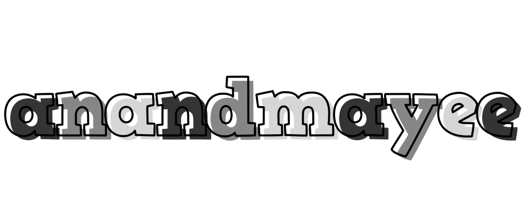 Anandmayee night logo