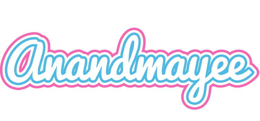 Anandmayee outdoors logo