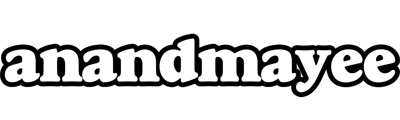 Anandmayee panda logo
