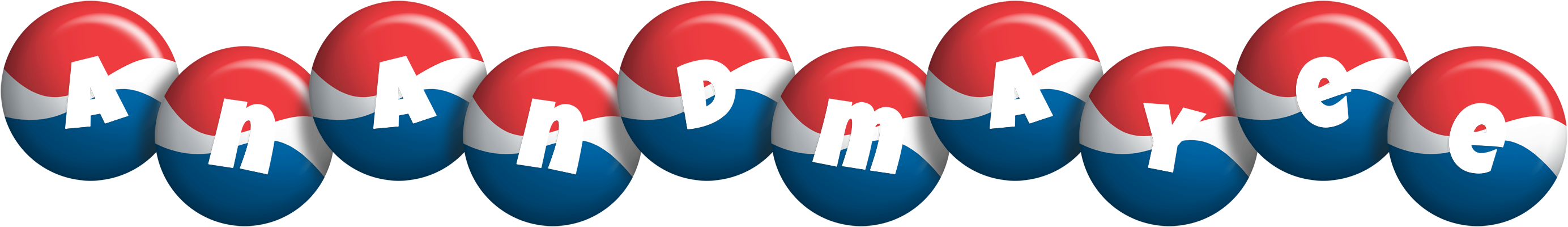 Anandmayee paris logo