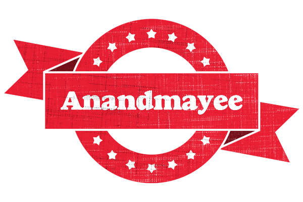 Anandmayee passion logo